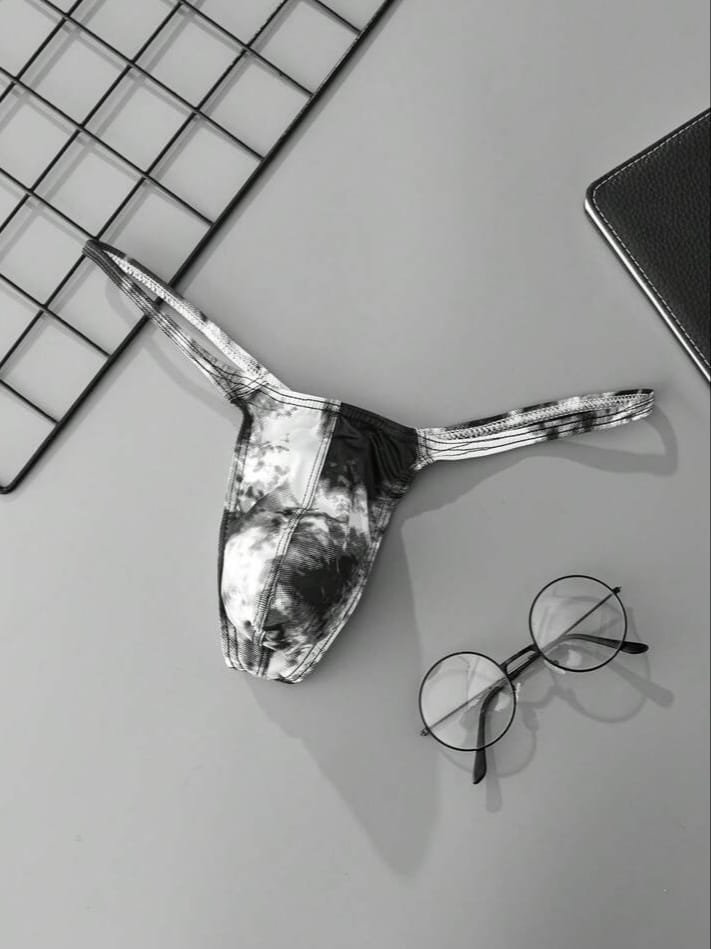 FANDY a Fashionable Men's Sports Tight-Fitting Underwear